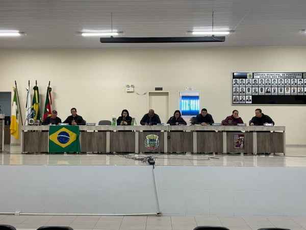 SESSÃO PLENÁRIA ORDINÁRIA Nº 024/2024