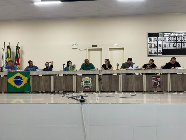 SESSÃO PLENÁRIA ORDINÁRIA Nº 025/2024