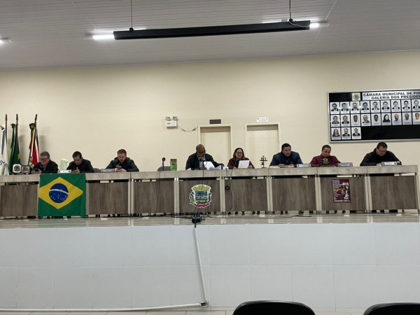 SESSÃO PLENÁRIA ORDINÁRIA Nº 026/2024
