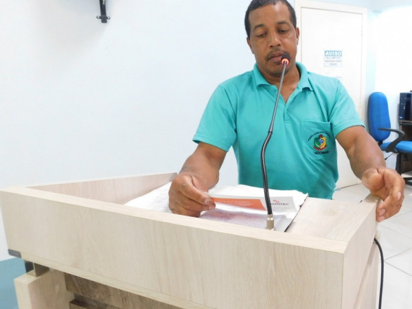 34 ª Sessão Plenária Ordinária 
