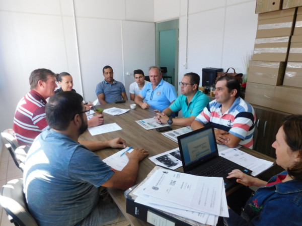 Reunião de Comissões CJR E COFI