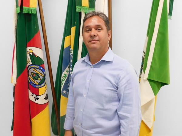 Eleição da Nova Mesa Diretora 