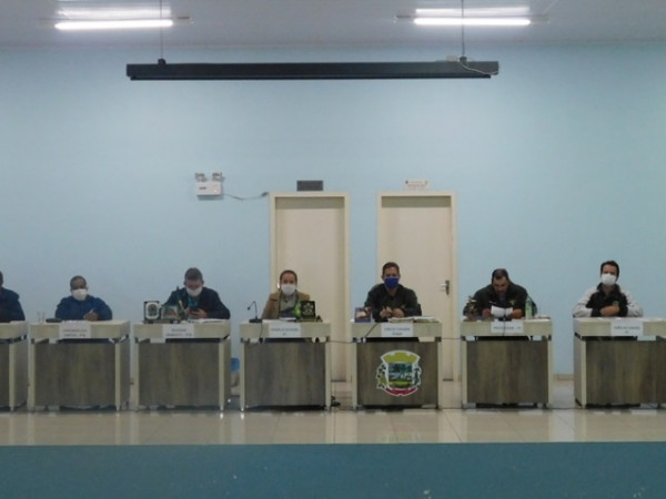 13ª Sessão Plenária Ordinária 2020