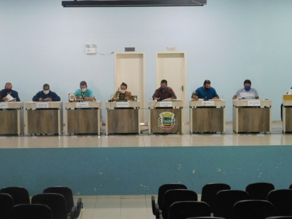 005ª Sessão Plenária Extraordinária 2020
