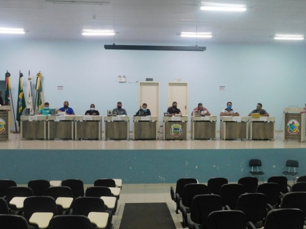 35ª Sessão Plenária Ordinária 2020