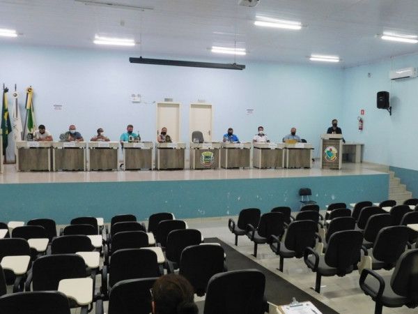 40ª Sessão Plenária Ordinária 2020