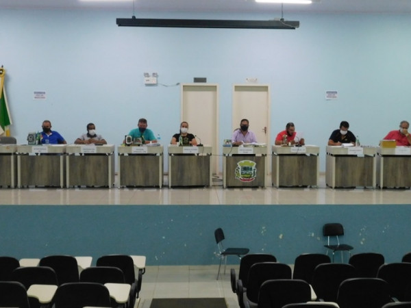 43ª Sessão Plenária Ordinária 2020