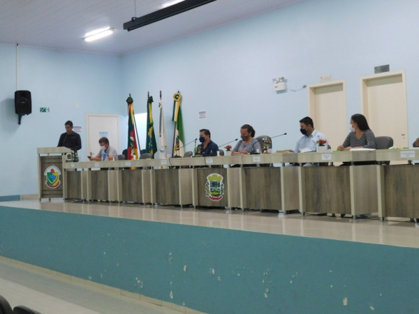03ª Sessão Plenária Ordinária 2021