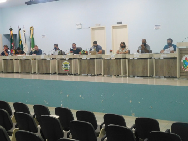 005ª Sessão Plenária Ordinária 2021