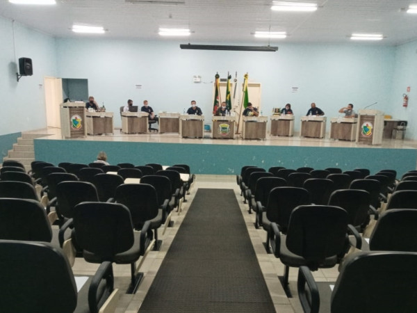 10ª sessão plenária ordinária