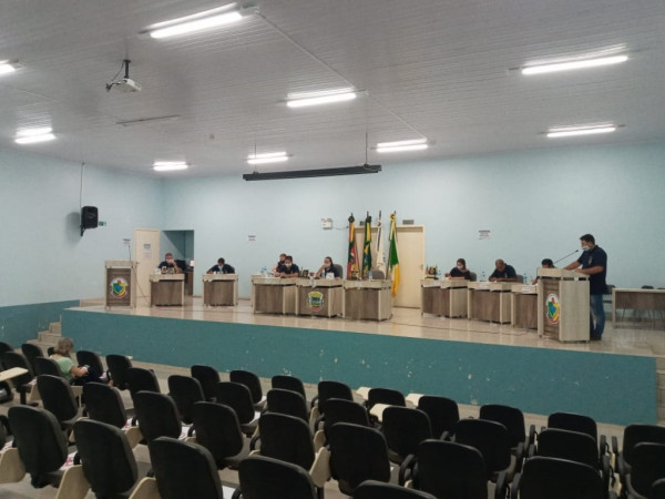11ª sessão plenária ordinária