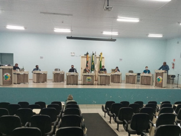 12ª sessão plenária ordinária