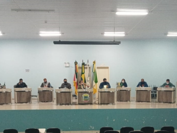 020ª sessão plenária ordinária
