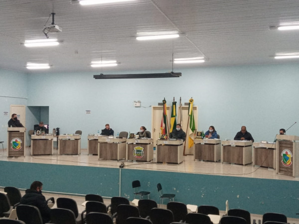 025º Sessão Plenária ordinária