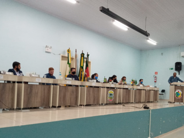 027º sessão ordinária plenária