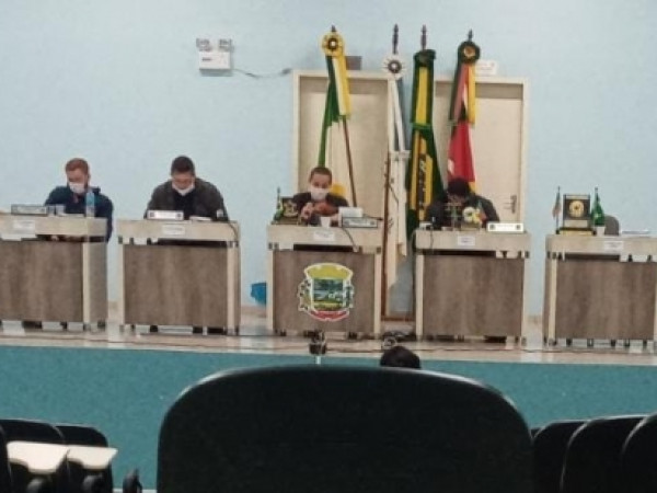 032º sessão ordinária plenária