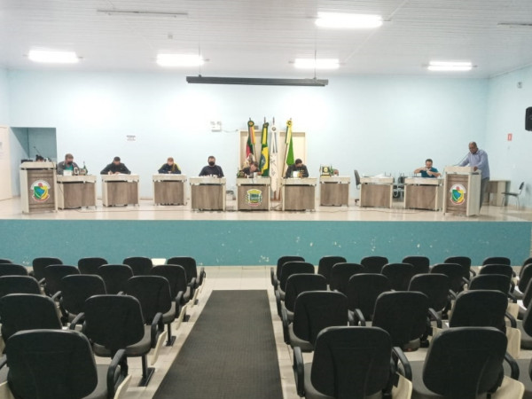 036º sessão ordinária plenária