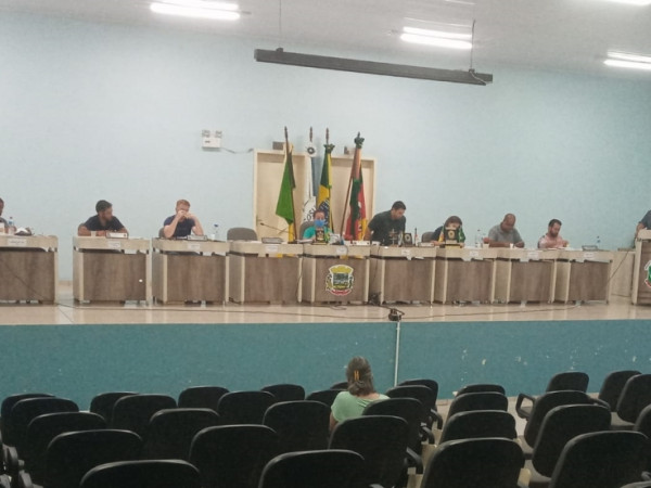 SESSÃO PLENARIA ORDINARIA 043/2021