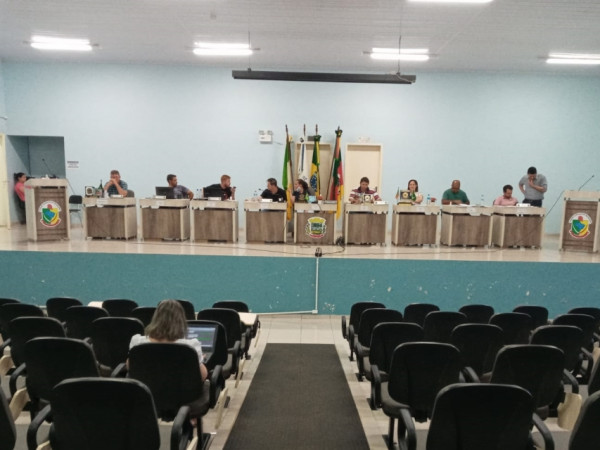 SESSÃO PLENARIA ORDINARIA 046/2021