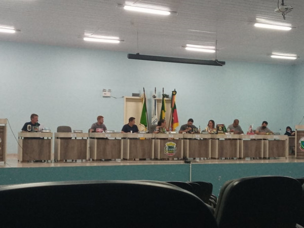 SESSÃO PLENARIA ORDINARIA 048/2021