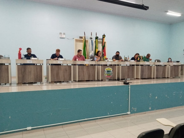 SESSÃO PLENARIA EXTRAORDINÁRIA 002/2021