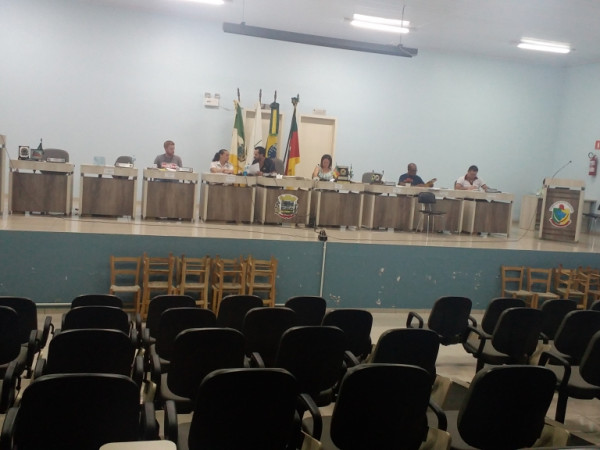 SESSÃO PLENÁRIA EXTRAORDINÁRIA 001/2022