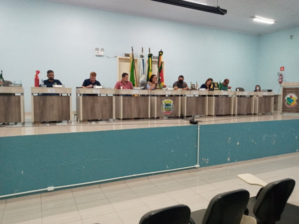 SESSÃO PLENÁRIA ORDINÁRIA 001/2022