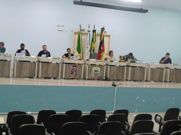 SESSÃO PLENÁRIA ORDINÁRIA 004/2022