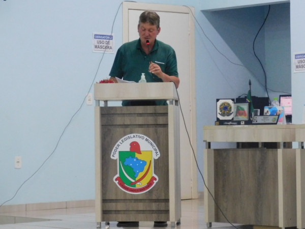 SESSÃO PLENÁRIA ORDINÁRIA Nº 006/2022
