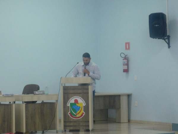 SESSÃO PLENÁRIA ORDINÁRIA Nº 008/2022