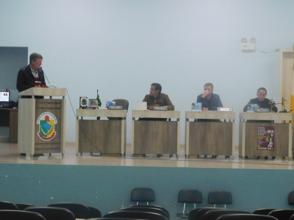 SESSÃO PLENÁRIA ORDINÁRIA Nº 009/2022