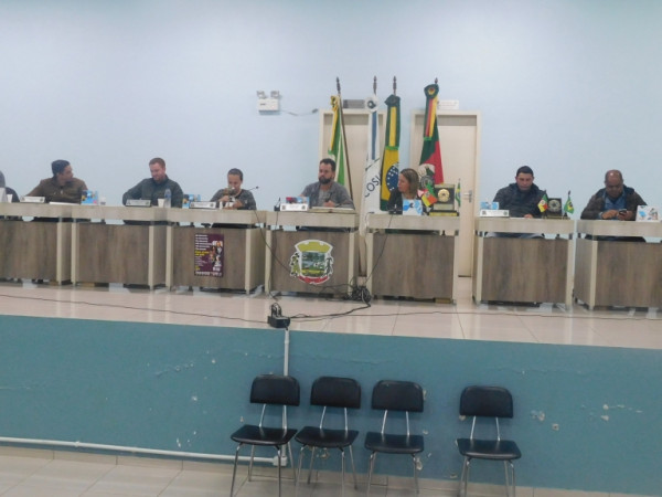 SESSÃO PLENÁRIA ORDINÁRIA Nº 010/2022
