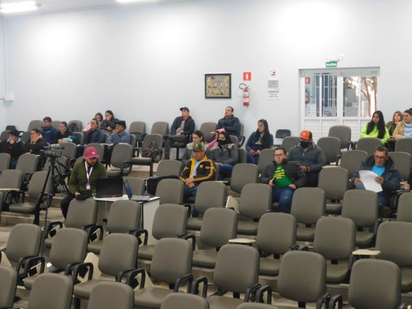 SESSÃO PLENÁRIA ORDINÁRIA Nº 013/2022