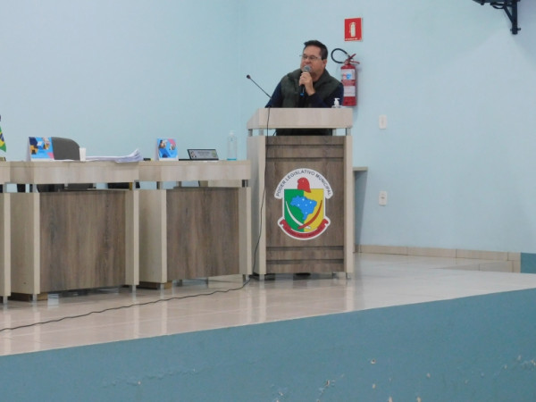 SESSÃO PLENÁRIA ORDINÁRIA Nº 014/2022