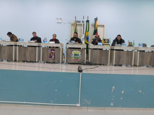 SESSÃO PLENÁRIA ORDINÁRIA Nº 015/2022