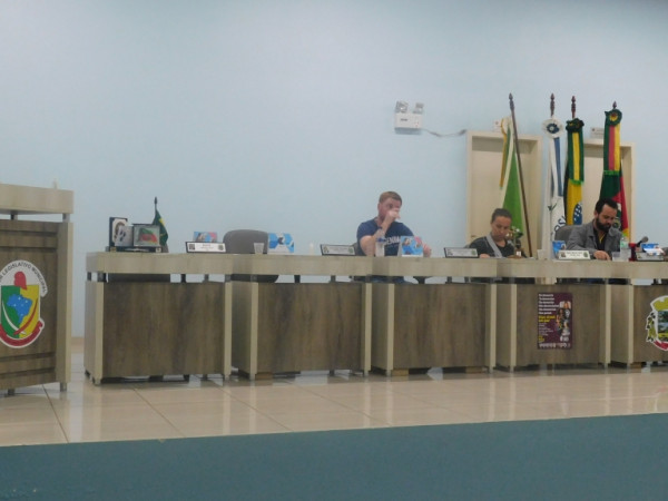 SESSÃO PLENÁRIA ORDINÁRIA Nº 018/2022