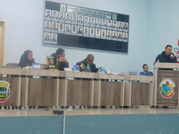 SESSÃO PLENÁRIA ORDINÁRIA Nº 019/2022