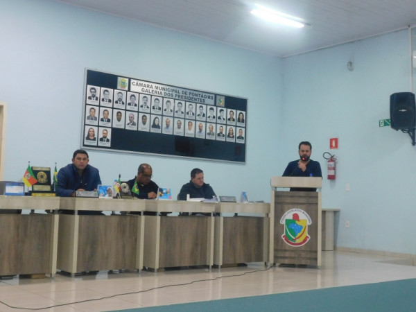 SESSÃO PLENÁRIA ORDINÁRIA Nº 020/2022