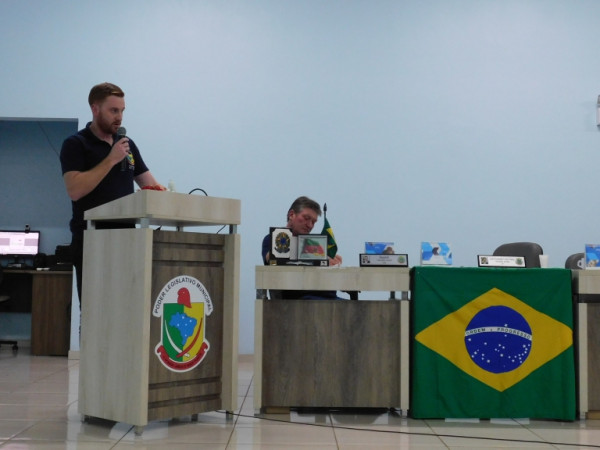 SESSÃO PLENÁRIA ORDINÁRIA Nº 021/2022