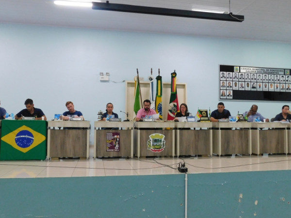 SESSÃO PLENÁRIA ORDINÁRIA Nº 022/2022