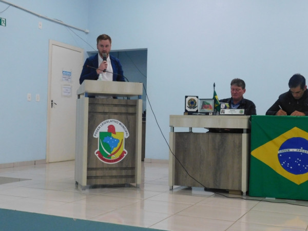 SESSÃO PLENÁRIA ORDINÁRIA Nº 027/2022