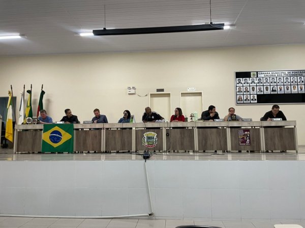 SESSÃO PLENÁRIA ORDINÁRIA Nº 027/2024