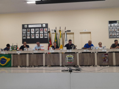 sessão extraordinária 001/2026