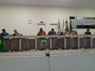 SESSÃO PLENARIA EXTRAORDINARIA 001/2024