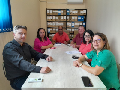 COMISSÃO REPRESENTATIVA DE FEVEREIRO